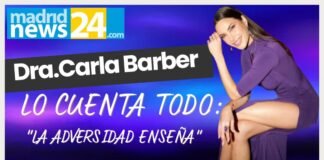 Dra. Carla Barber: de Miss España a referente de la medicina estética y líder de una nueva visión de belleza