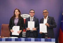 Cruz Roja Venezolana, CICR e IFRC firmaron un acuerdo tripartito para fortalecer la acción humanitaria en Venezuela