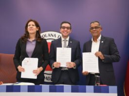 Cruz Roja Venezolana, CICR e IFRC firmaron un acuerdo tripartito para fortalecer la acción humanitaria en Venezuela