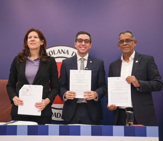 Cruz Roja Venezolana, CICR e IFRC firmaron un acuerdo tripartito para fortalecer la acción humanitaria en Venezuela